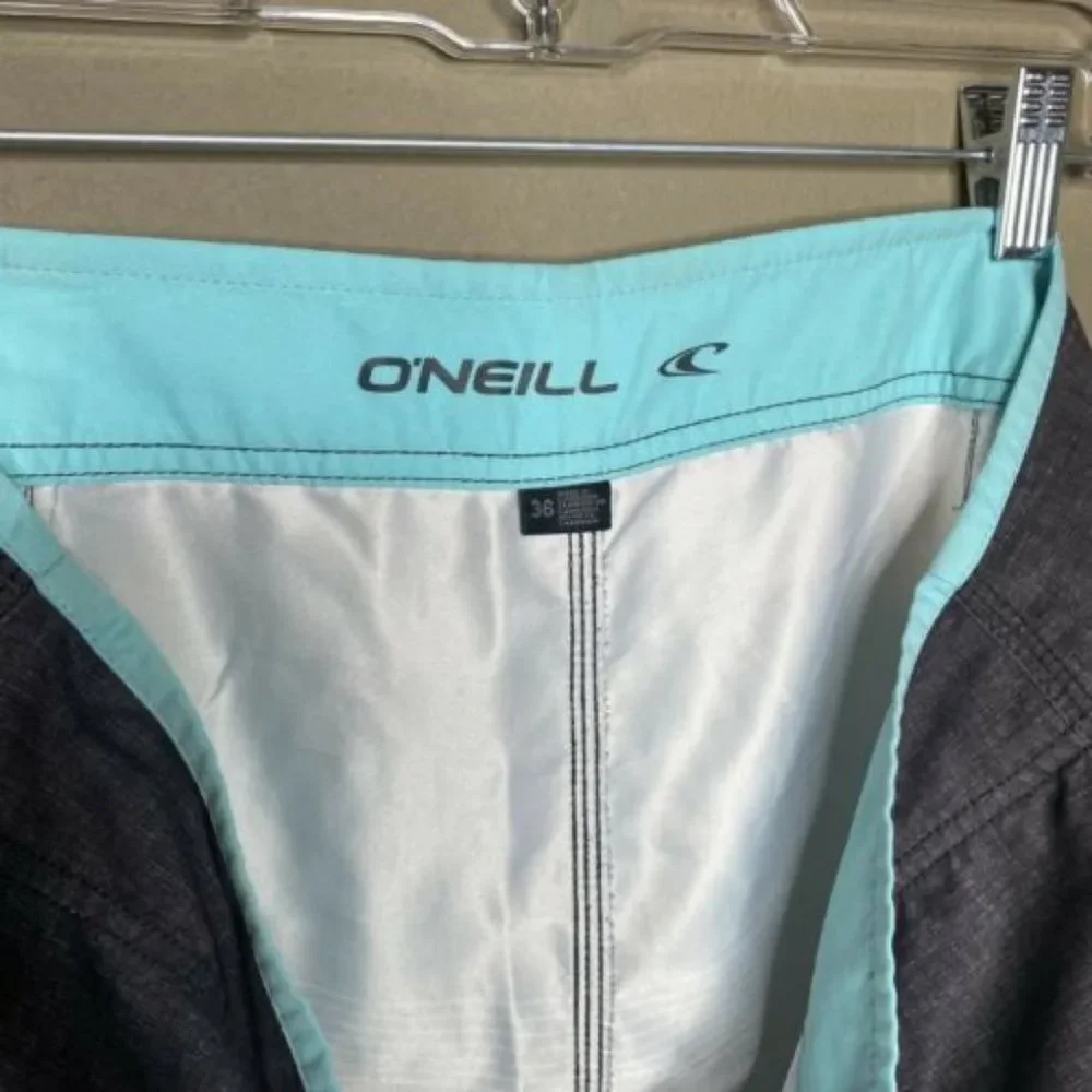 O'Neill Men's Cargo Board Swim Shorts Surf Beach Quick Dry Pockets Casual